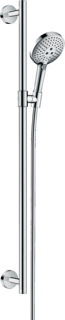 Душевой набор Hansgrohe Raindance Select 26322000 800003751 фото | La Dushe | Салон мебели и сантехники Ля Душе | Портал для профессионалов | Дизайн интерьеров | Персональный сервис | Профессиональная консульция |  Дизайн проект | Импорт из Еверопы