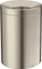 Корзина для мусора Axor Universal Circular 42872820, никель 800005247 фото 1 | La Dushe | Салон мебели и сантехники Ля Душе | Портал для профессионалов | Дизайн интерьеров | Персональный сервис | Профессиональная консульция |  Дизайн проект | Импорт из Еверопы
