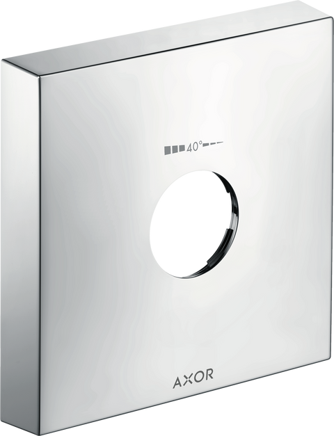 Розетка удлинителя Axor 14966000, квадратная, 1 отверстие, стрелка 800004675 фото | La Dushe | Салон мебели и сантехники Ля Душе | Портал для профессионалов | Дизайн интерьеров | Персональный сервис | Профессиональная консульция |  Дизайн проект | Импорт из Еверопы
