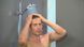 Душевой набор Hansgrohe Crometta 26534400, хром с белым 89165 фото 5 | La Dushe | Салон мебели и сантехники Ля Душе | Портал для профессионалов | Дизайн интерьеров | Персональный сервис | Профессиональная консульция |  Дизайн проект | Импорт из Еверопы