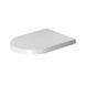 Сидіння з кришкою для унітазу Duravit Me By Starck 20090000 800006267 фото 1 | La Dushe | Салон меблів і сантехнікаи Ля Душе | Портал для професіоналів | Дизайн інтер'єрів | Персональний сервіс| Професійна консульація | Дизайн проект | Імпорт з Єверопи