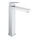Смеситель для умывальника Grohe Eurocube 23406000 46892 фото 1 | La Dushe | Салон мебели и сантехники Ля Душе | Портал для профессионалов | Дизайн интерьеров | Персональный сервис | Профессиональная консульция |  Дизайн проект | Импорт из Еверопы