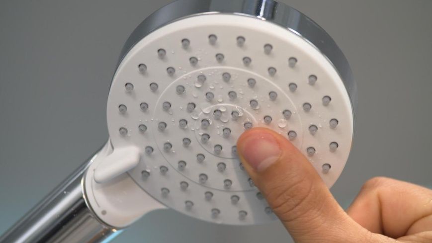 Душевой набор Hansgrohe Crometta 26534400, хром с белым 89165 фото | La Dushe | Салон мебели и сантехники Ля Душе | Портал для профессионалов | Дизайн интерьеров | Персональный сервис | Профессиональная консульция |  Дизайн проект | Импорт из Еверопы