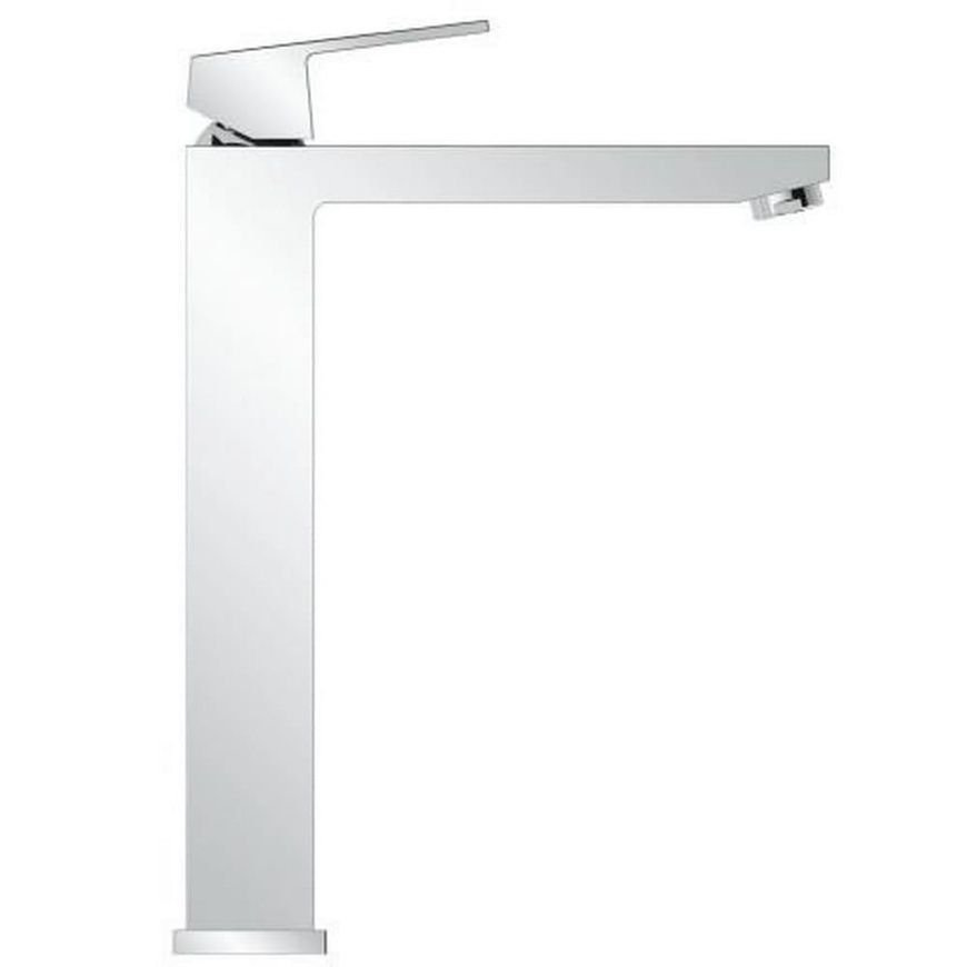 Смеситель для умывальника Grohe Eurocube 23406000 46892 фото | La Dushe | Салон мебели и сантехники Ля Душе | Портал для профессионалов | Дизайн интерьеров | Персональный сервис | Профессиональная консульция |  Дизайн проект | Импорт из Еверопы