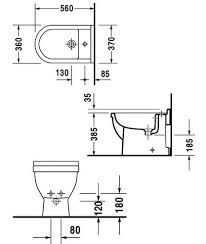 Биде напольное Duravit Starck 3 2230100000 800006222 фото | La Dushe | Салон мебели и сантехники Ля Душе | Портал для профессионалов | Дизайн интерьеров | Персональный сервис | Профессиональная консульция |  Дизайн проект | Импорт из Еверопы