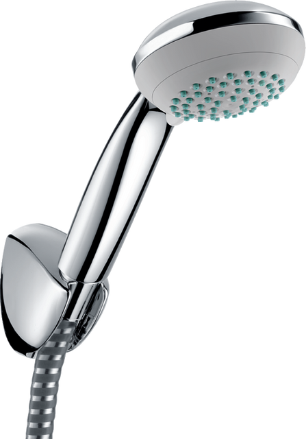 Душовий набір Hansgrohe Crometta 27559000 12977 фото | La Dushe | Салон меблів і сантехнікаи Ля Душе | Портал для професіоналів | Дизайн інтер'єрів | Персональний сервіс| Професійна консульація | Дизайн проект | Імпорт з Єверопи