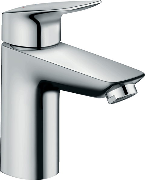 Змішувач для умивальника Hansgrohe Logis 71100000 42237 фото | La Dushe | Салон меблів і сантехнікаи Ля Душе | Портал для професіоналів | Дизайн інтер'єрів | Персональний сервіс| Професійна консульація | Дизайн проект | Імпорт з Єверопи
