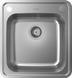 Мийка для кухні Hansgrohe S41 43335800, нержавіюча сталь 800004255 фото 1 | La Dushe | Салон меблів і сантехнікаи Ля Душе | Портал для професіоналів | Дизайн інтер'єрів | Персональний сервіс| Професійна консульація | Дизайн проект | Імпорт з Єверопи