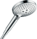 Лійка ручного душа Hansgrohe Raindance Select S 26530000 39118 фото 1 | La Dushe | Салон меблів і сантехнікаи Ля Душе | Портал для професіоналів | Дизайн інтер'єрів | Персональний сервіс| Професійна консульація | Дизайн проект | Імпорт з Єверопи