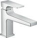 Змішувач для умивальника з донним клапаном Hansgrohe Metropol 32503000 59974 фото 1 | La Dushe | Салон меблів і сантехнікаи Ля Душе | Портал для професіоналів | Дизайн інтер'єрів | Персональний сервіс| Професійна консульація | Дизайн проект | Імпорт з Єверопи