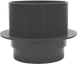 Компенсатор высоты Hansgrohe Raindrain Spot 56056000 800004227 фото 1 | La Dushe | Салон мебели и сантехники Ля Душе | Портал для профессионалов | Дизайн интерьеров | Персональный сервис | Профессиональная консульция |  Дизайн проект | Импорт из Еверопы
