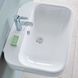 Умивальник підвісний Duravit Happy D.2 2316650000, 65х49.5 800006020 фото 3 | La Dushe | Салон меблів і сантехнікаи Ля Душе | Портал для професіоналів | Дизайн інтер'єрів | Персональний сервіс| Професійна консульація | Дизайн проект | Імпорт з Єверопи