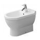 Биде напольное Duravit Starck 3 2230100000 800006222 фото 1 | La Dushe | Салон мебели и сантехники Ля Душе | Портал для профессионалов | Дизайн интерьеров | Персональный сервис | Профессиональная консульция |  Дизайн проект | Импорт из Еверопы