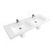 Умивальник підвісний Villeroy & Boch Subway 2.0 7175D001, 1300x470, білий 38932 фото 1 | La Dushe | Салон меблів і сантехнікаи Ля Душе | Портал для професіоналів | Дизайн інтер'єрів | Персональний сервіс| Професійна консульація | Дизайн проект | Імпорт з Єверопи