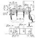 Смеситель для ванны Grohe Essence New 19578001, хром 53293 фото 2 | La Dushe | Салон мебели и сантехники Ля Душе | Портал для профессионалов | Дизайн интерьеров | Персональный сервис | Профессиональная консульция |  Дизайн проект | Импорт из Еверопы