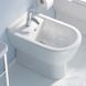 Биде напольное Duravit Starck 3 2230100000 800006222 фото 2 | La Dushe | Салон мебели и сантехники Ля Душе | Портал для профессионалов | Дизайн интерьеров | Персональный сервис | Профессиональная консульция |  Дизайн проект | Импорт из Еверопы