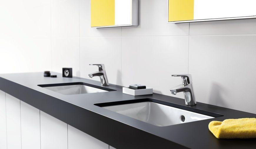 Змішувач для умивальника Hansgrohe Focus 31952000 800004010 фото | La Dushe | Салон меблів і сантехнікаи Ля Душе | Портал для професіоналів | Дизайн інтер'єрів | Персональний сервіс| Професійна консульація | Дизайн проект | Імпорт з Єверопи