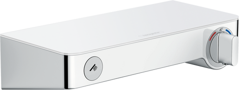 Змішувач із термостатом для душу Hansgrohe Showertablet Select 13171400, білий 39241 фото | La Dushe | Салон меблів і сантехнікаи Ля Душе | Портал для професіоналів | Дизайн інтер'єрів | Персональний сервіс| Професійна консульація | Дизайн проект | Імпорт з Єверопи