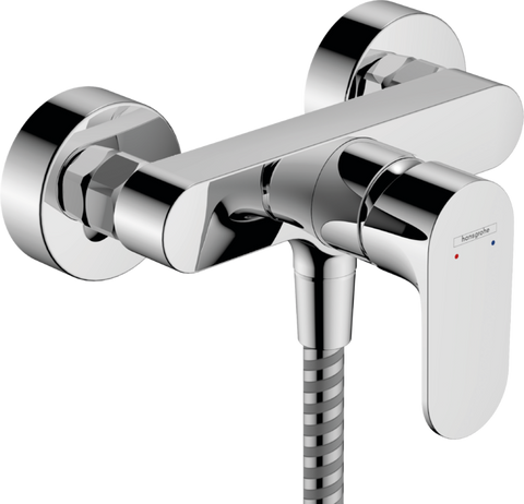 Змішувач для душу Hansgrohe Rebris S 72640000 88392 фото | La Dushe | Салон меблів і сантехнікаи Ля Душе | Портал для професіоналів | Дизайн інтер'єрів | Персональний сервіс| Професійна консульація | Дизайн проект | Імпорт з Єверопи