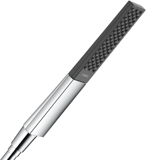 Ручной душ Hansgrohe Rainfinity 26867000 95114 фото | La Dushe | Салон мебели и сантехники Ля Душе | Портал для профессионалов | Дизайн интерьеров | Персональный сервис | Профессиональная консульция |  Дизайн проект | Импорт из Еверопы