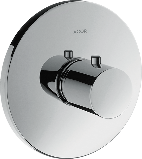 Термостат Axor Uno 38375000, скрытого монтажа 800004735 фото | La Dushe | Салон мебели и сантехники Ля Душе | Портал для профессионалов | Дизайн интерьеров | Персональный сервис | Профессиональная консульция |  Дизайн проект | Импорт из Еверопы