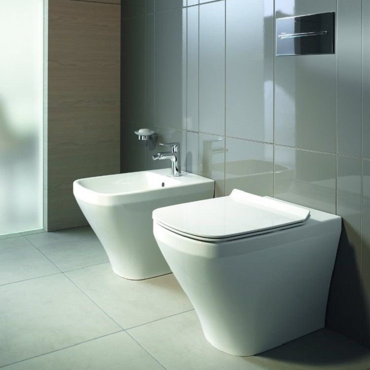 Біде підлогове Duravit Durastyle 2284100000, 570x370 800005971 фото | La Dushe | Салон меблів і сантехнікаи Ля Душе | Портал для професіоналів | Дизайн інтер'єрів | Персональний сервіс| Професійна консульація | Дизайн проект | Імпорт з Єверопи