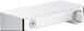 Смеситель с термостатом для душа Hansgrohe Showertablet Select 13171400, белый 39241 фото 1 | La Dushe | Салон мебели и сантехники Ля Душе | Портал для профессионалов | Дизайн интерьеров | Персональный сервис | Профессиональная консульция |  Дизайн проект | Импорт из Еверопы