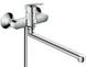 Смеситель для ванны Hansgrohe Logis 71402000, хром 53310 фото 1 | La Dushe | Салон мебели и сантехники Ля Душе | Портал для профессионалов | Дизайн интерьеров | Персональный сервис | Профессиональная консульция |  Дизайн проект | Импорт из Еверопы