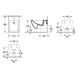 Биде Villeroy & Boch Venticello 44110001, белый 46514 фото 2 | La Dushe | Салон мебели и сантехники Ля Душе | Портал для профессионалов | Дизайн интерьеров | Персональный сервис | Профессиональная консульция |  Дизайн проект | Импорт из Еверопы