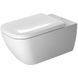 Кришка для унітазу Duravit Happy D.2 0064690099, Soft Close 800006173 фото 2 | La Dushe | Салон меблів і сантехнікаи Ля Душе | Портал для професіоналів | Дизайн інтер'єрів | Персональний сервіс| Професійна консульація | Дизайн проект | Імпорт з Єверопи