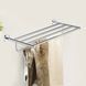 Тримач рушників Grohe Essentials 40800001, хром 52213 фото 4 | La Dushe | Салон меблів і сантехнікаи Ля Душе | Портал для професіоналів | Дизайн інтер'єрів | Персональний сервіс| Професійна консульація | Дизайн проект | Імпорт з Єверопи