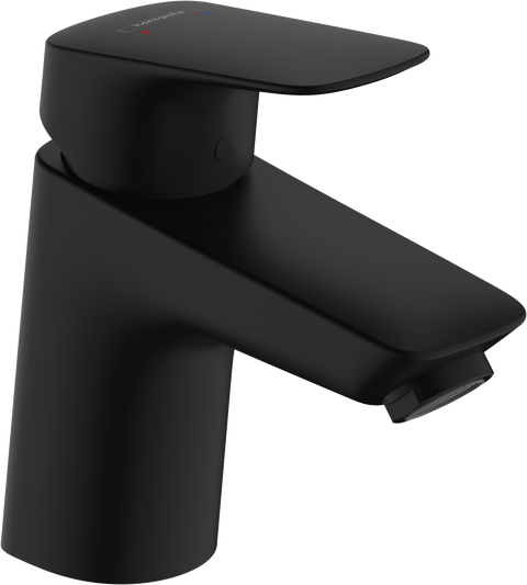 Смеситель для умывальника Hansgrohe Logis 71073670, черный матовый 800004012 фото | La Dushe | Салон мебели и сантехники Ля Душе | Портал для профессионалов | Дизайн интерьеров | Персональный сервис | Профессиональная консульция |  Дизайн проект | Импорт из Еверопы