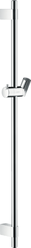 Штанга для душу Hansgrohe Unica 28663000 55804 фото | La Dushe | Салон меблів і сантехнікаи Ля Душе | Портал для професіоналів | Дизайн інтер'єрів | Персональний сервіс| Професійна консульація | Дизайн проект | Імпорт з Єверопи