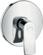 Смеситель для душа Hansgrohe Metris 31685000 24721 фото 1 | La Dushe | Салон мебели и сантехники Ля Душе | Портал для профессионалов | Дизайн интерьеров | Персональный сервис | Профессиональная консульция |  Дизайн проект | Импорт из Еверопы