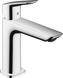 Смеситель для умывальника Hansgrohe Logis 71253000 84028 фото 1 | La Dushe | Салон мебели и сантехники Ля Душе | Портал для профессионалов | Дизайн интерьеров | Персональный сервис | Профессиональная консульция |  Дизайн проект | Импорт из Еверопы