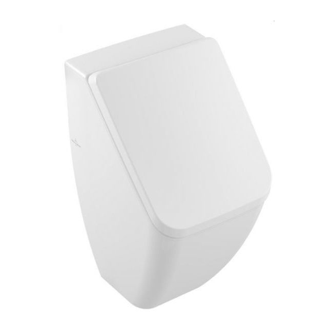 Кришка для пісуара Villeroy & Boch Venticello 8M10S101, білий 56513 фото | La Dushe | Салон меблів і сантехнікаи Ля Душе | Портал для професіоналів | Дизайн інтер'єрів | Персональний сервіс| Професійна консульація | Дизайн проект | Імпорт з Єверопи