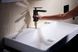 Смеситель для умывальника с донным клапаном Hansgrohe Tecturis E 73014700, белый матовый 800004112 фото 3 | La Dushe | Салон мебели и сантехники Ля Душе | Портал для профессионалов | Дизайн интерьеров | Персональный сервис | Профессиональная консульция |  Дизайн проект | Импорт из Еверопы