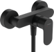Змішувач для душу Hansgrohe Rebris S 72640670, чорний 88393 фото 1 | La Dushe | Салон меблів і сантехнікаи Ля Душе | Портал для професіоналів | Дизайн інтер'єрів | Персональний сервіс| Професійна консульація | Дизайн проект | Імпорт з Єверопи