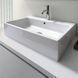 Умывальник подвесной Duravit Vero Air 2350800000, 800х470 мм 800006022 фото 2 | La Dushe | Салон мебели и сантехники Ля Душе | Портал для профессионалов | Дизайн интерьеров | Персональный сервис | Профессиональная консульция |  Дизайн проект | Импорт из Еверопы