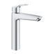 Смеситель для умывальника Grohe Eurosmart New 23971003, хром 85672 фото 1 | La Dushe | Салон мебели и сантехники Ля Душе | Портал для профессионалов | Дизайн интерьеров | Персональный сервис | Профессиональная консульция |  Дизайн проект | Импорт из Еверопы