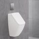 Кришка для пісуара Villeroy & Boch Venticello 8M10S101, білий 56513 фото 3 | La Dushe | Салон меблів і сантехнікаи Ля Душе | Портал для професіоналів | Дизайн інтер'єрів | Персональний сервіс| Професійна консульація | Дизайн проект | Імпорт з Єверопи