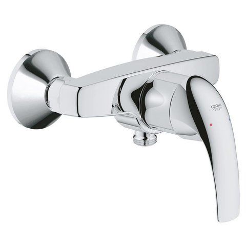 Змішувач для душу Grohe Start 23767000 81565 фото | La Dushe | Салон меблів і сантехнікаи Ля Душе | Портал для професіоналів | Дизайн інтер'єрів | Персональний сервіс| Професійна консульація | Дизайн проект | Імпорт з Єверопи