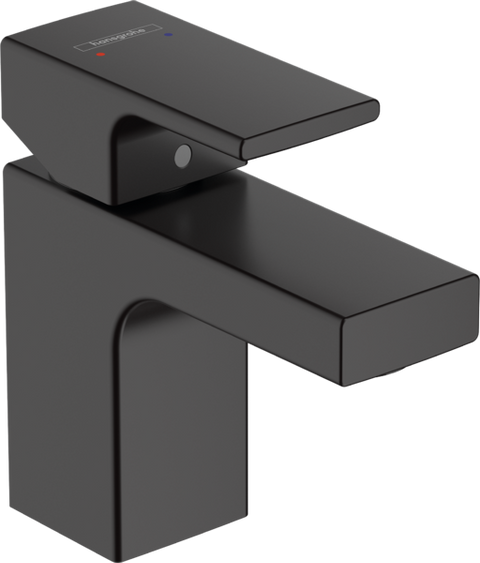 Змішувач для умивальника Hansgrohe Vernis Shape 71560670, чорний 81641 фото | La Dushe | Салон меблів і сантехнікаи Ля Душе | Портал для професіоналів | Дизайн інтер'єрів | Персональний сервіс| Професійна консульація | Дизайн проект | Імпорт з Єверопи