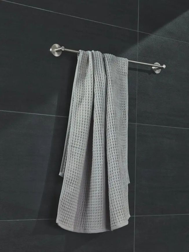 Тримач рушників Grohe Essentials 40366001 54981 фото | La Dushe | Салон меблів і сантехнікаи Ля Душе | Портал для професіоналів | Дизайн інтер'єрів | Персональний сервіс| Професійна консульація | Дизайн проект | Імпорт з Єверопи