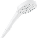 Ручний душ Hansgrohe Croma Select 26814700, білий матовий 800004455 фото 1 | La Dushe | Салон меблів і сантехнікаи Ля Душе | Портал для професіоналів | Дизайн інтер'єрів | Персональний сервіс| Професійна консульація | Дизайн проект | Імпорт з Єверопи