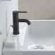 Смеситель для умывальника Duravit C.1 C11010001046, черный матовый 800006123 фото 2 | La Dushe | Салон мебели и сантехники Ля Душе | Портал для профессионалов | Дизайн интерьеров | Персональный сервис | Профессиональная консульция |  Дизайн проект | Импорт из Еверопы