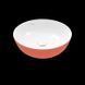 Умивальник на стільницю Villeroy & Boch Artis 417943BCW8, 430 мм, терракот 800005671 фото 1 | La Dushe | Салон меблів і сантехнікаи Ля Душе | Портал для професіоналів | Дизайн інтер'єрів | Персональний сервіс| Професійна консульація | Дизайн проект | Імпорт з Єверопи