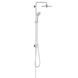 Душевая без смесителя Grohe Euphoria 27421002 67155 фото 1 | La Dushe | Салон мебели и сантехники Ля Душе | Портал для профессионалов | Дизайн интерьеров | Персональный сервис | Профессиональная консульция |  Дизайн проект | Импорт из Еверопы