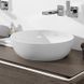 Умивальник на стільницю Villeroy & Boch Artis 417943BCW8, 430 мм, терракот 800005671 фото 2 | La Dushe | Салон меблів і сантехнікаи Ля Душе | Портал для професіоналів | Дизайн інтер'єрів | Персональний сервіс| Професійна консульація | Дизайн проект | Імпорт з Єверопи