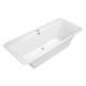 Ванна кварилова Villeroy & Boch Squaro Edge 12 UBQ180SQE7DV-01, 180x80, білий 52777 фото 3 | La Dushe | Салон меблів і сантехнікаи Ля Душе | Портал для професіоналів | Дизайн інтер'єрів | Персональний сервіс| Професійна консульація | Дизайн проект | Імпорт з Єверопи